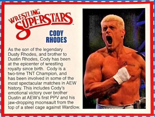 Cody Rhodes