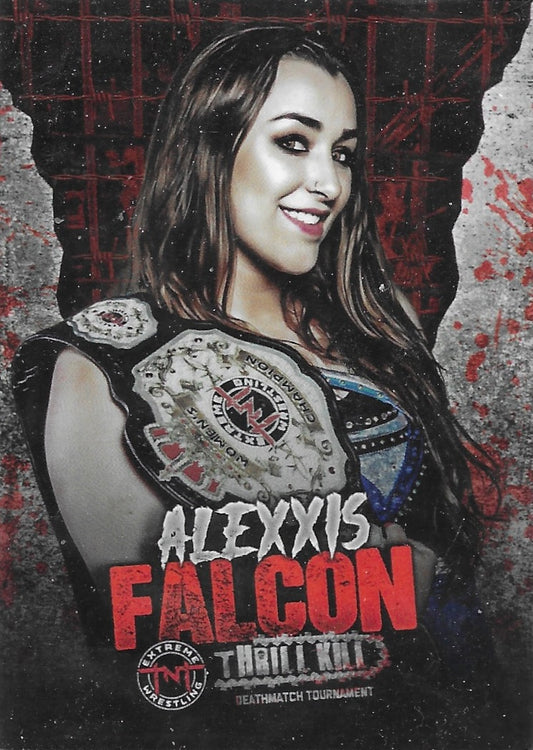 Alexxis Falcon