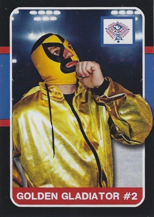 Golden Gladiator #2