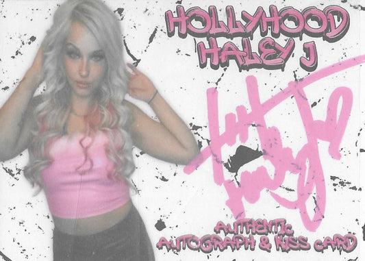 Hollyhood Haley J