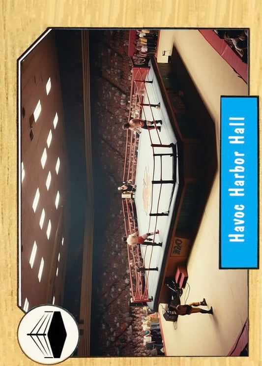 Havoc Harbor Hall