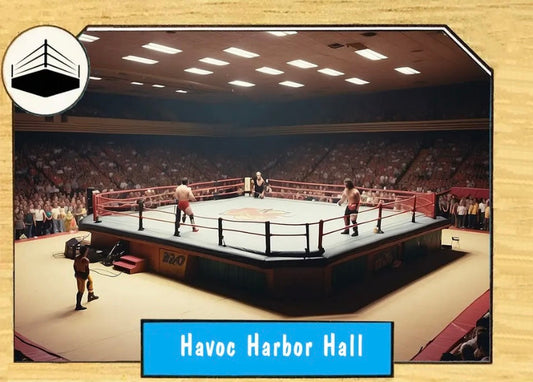 Havoc Harbor Hall