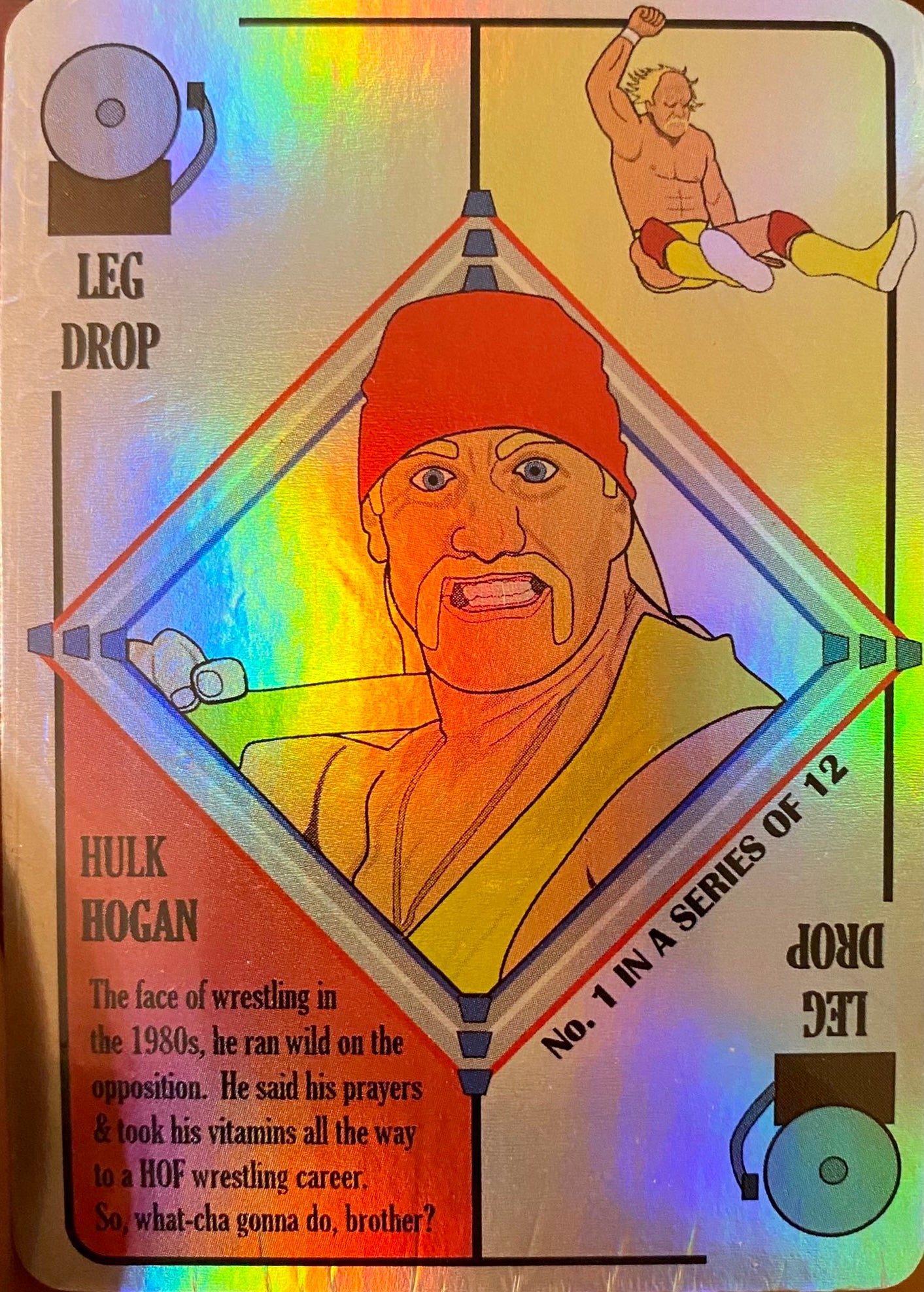 Hulk Hogan