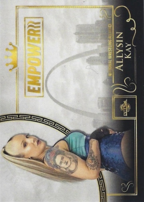 Allysin KAY