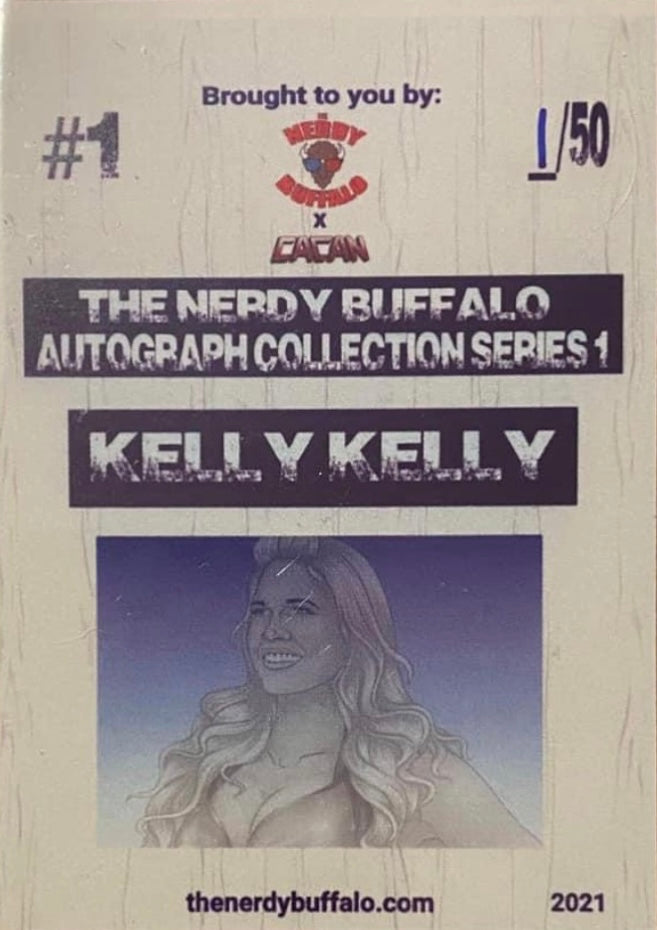 Kelly Kelly