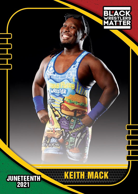 Keith Mack