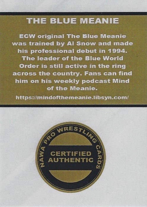 Blue Meanie