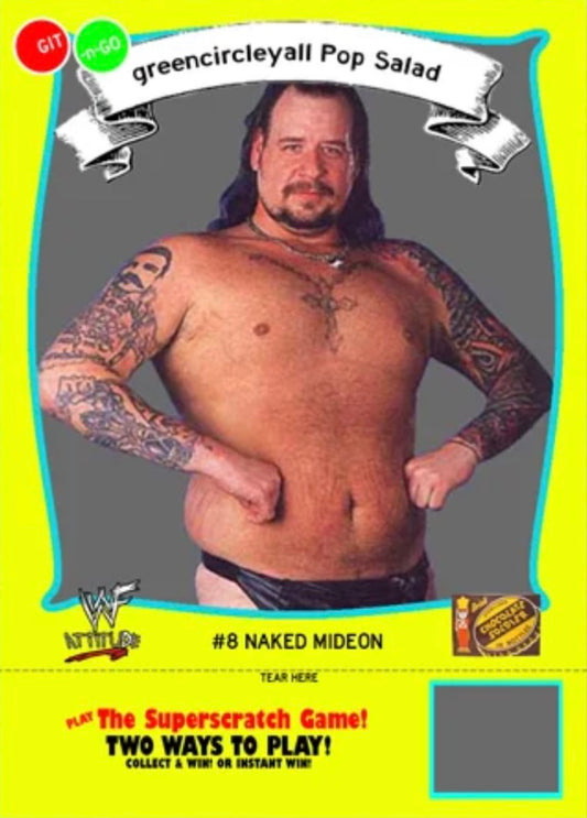 Naked Mideon