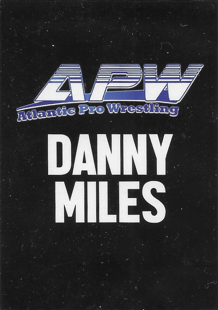 Dynamite Danny Miles