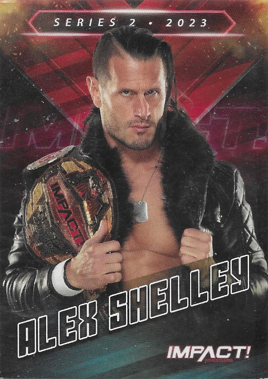 Alex Shelley