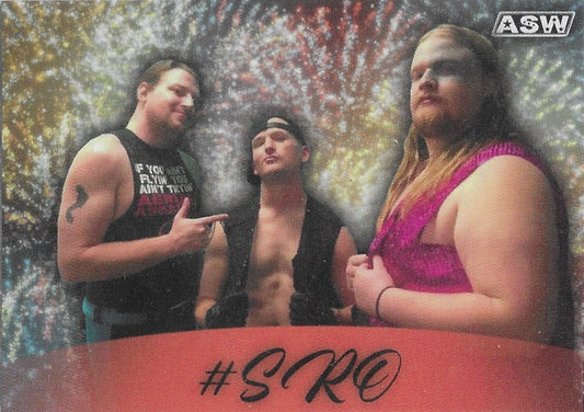 #SRO