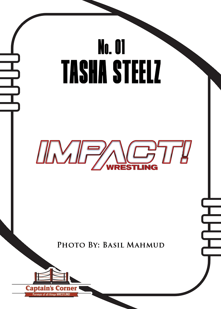 Tasha Steelz