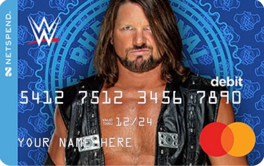 AJ Styles