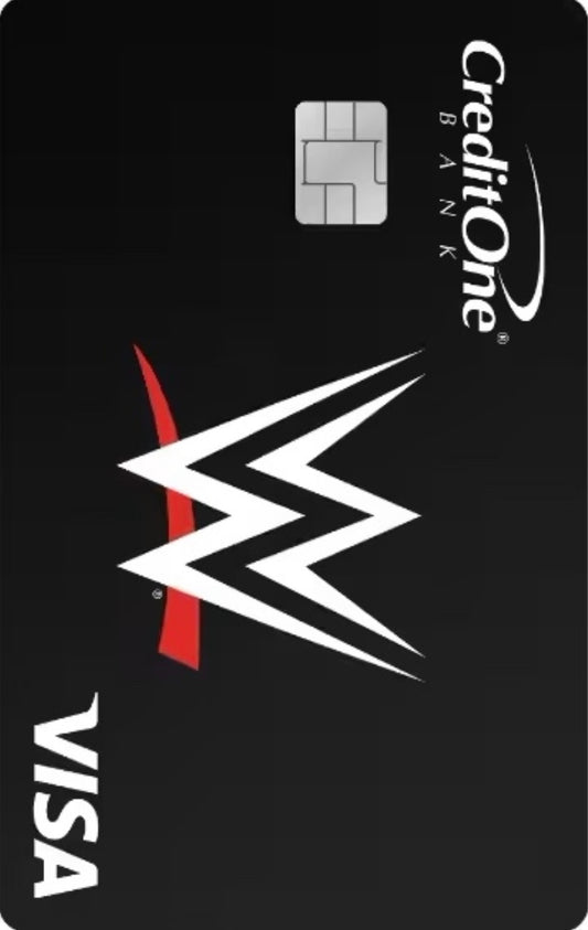 WWE Champion Black