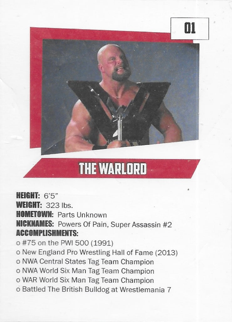 The Warlord