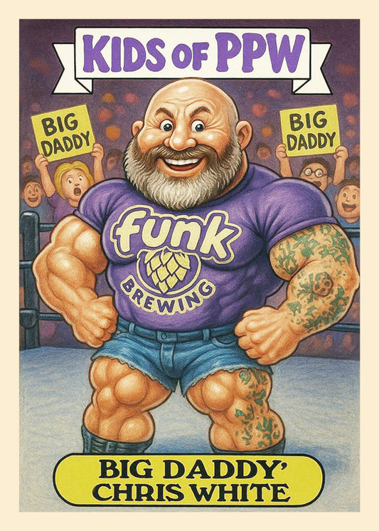Big Daddy’ Chris White
