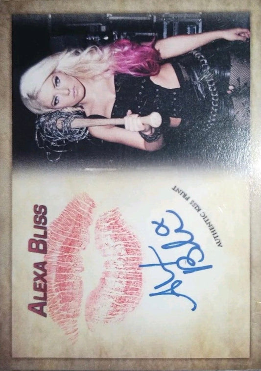 Alexa Bliss