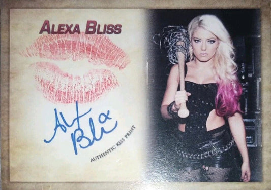 Alexa Bliss