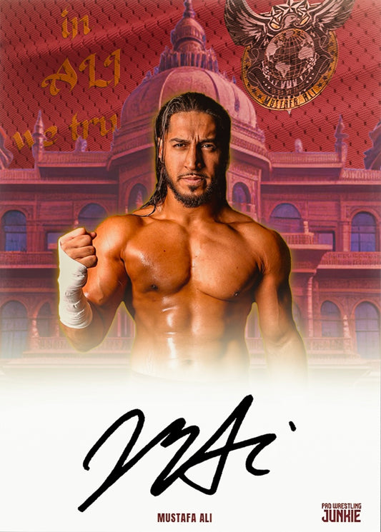 Mustafa ALI