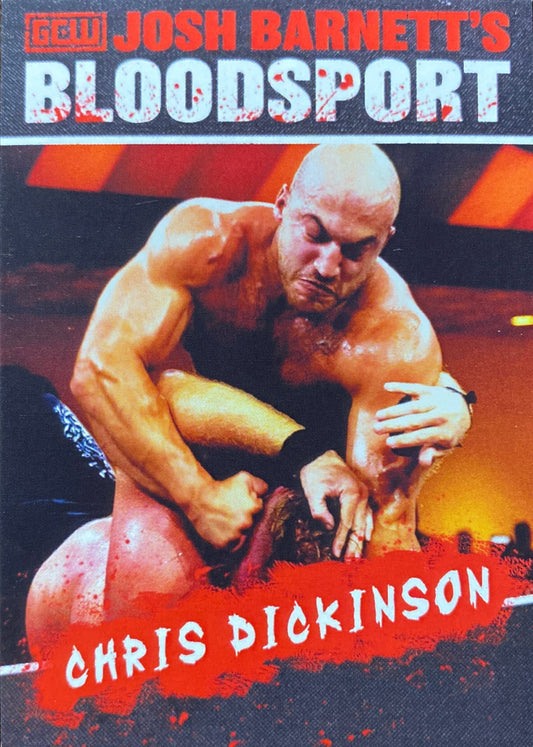 Chris Dicksinson