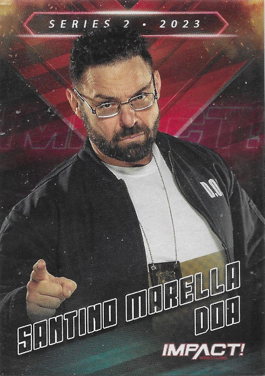 Santino Marella DOA