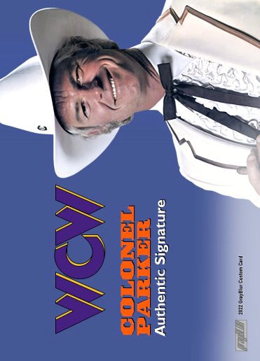 Colonel Parker – WCW