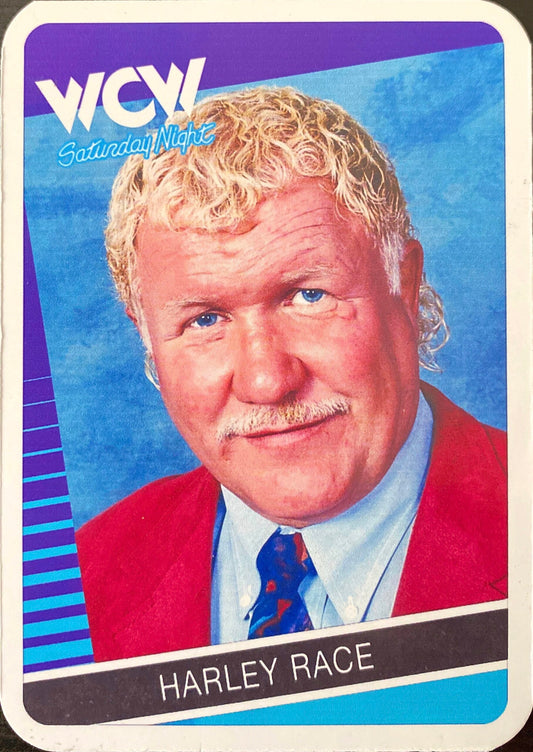 Harley Race