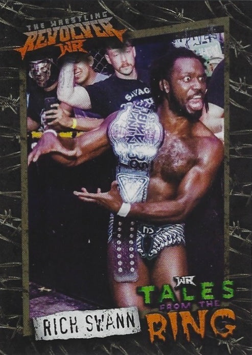 “All Night Long” Rich Swann