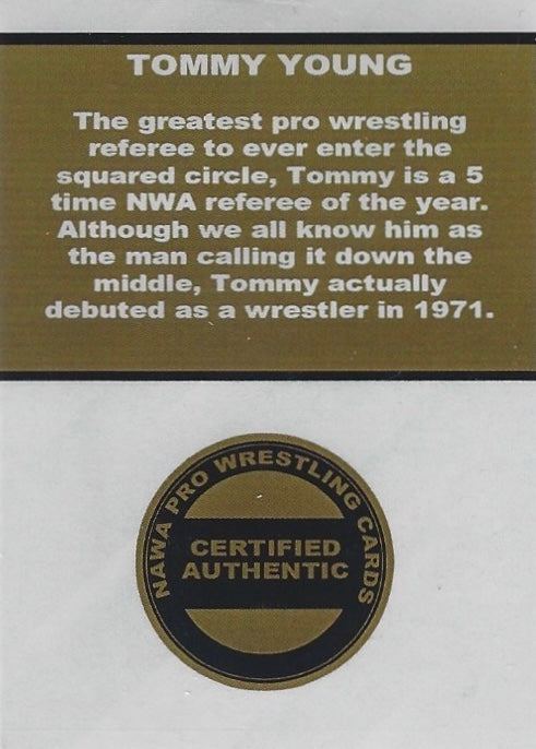 Tommy Young