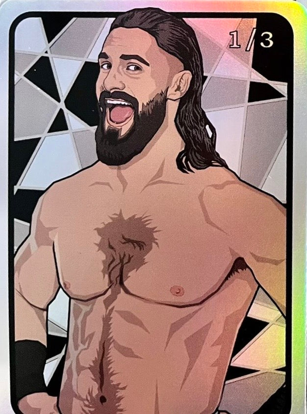 Seth Rollins