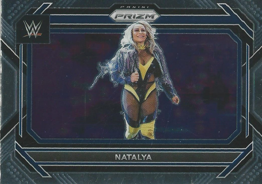 WWE Panini Prizm 2023 Natalya #17