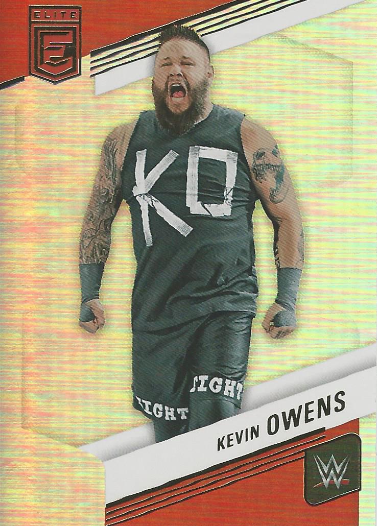 WWE Panini Elite 2023 Kevin Owens #100
