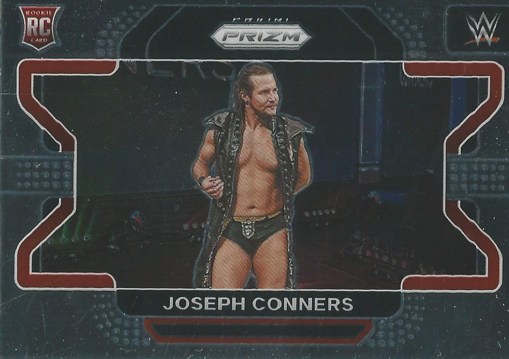 WWE Panini Prizm 2022 Joseph Conners #65