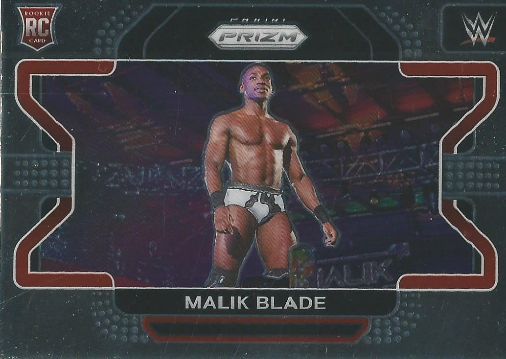 WWE Panini Prizm 2022 Malik Blade #94