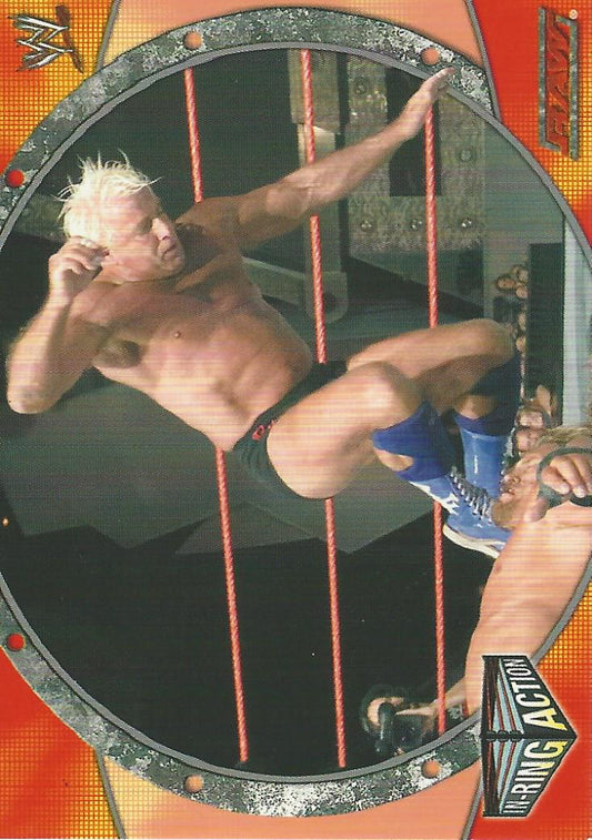 WWE Topps Apocalypse 2004 Ric Flair F9 trading card PW Catalog