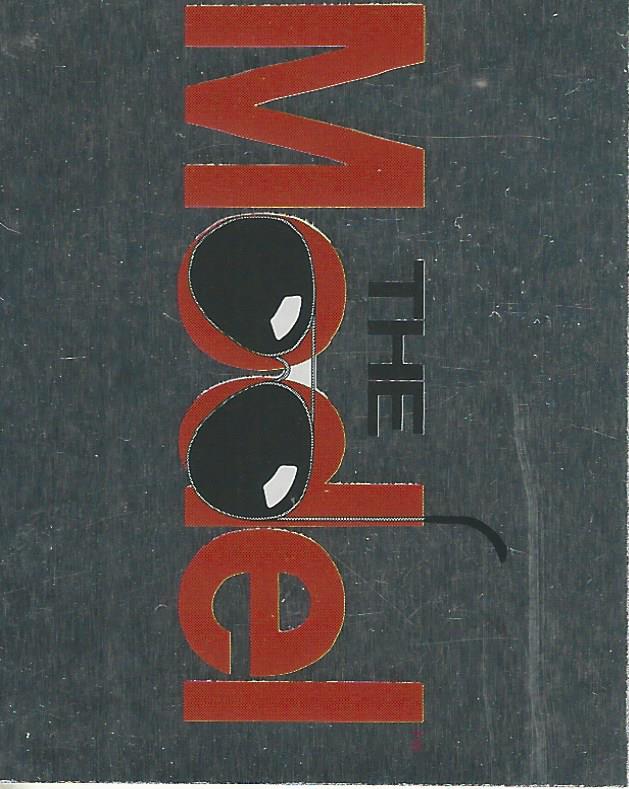 WWF Merlin Sticker Collection 1990 The Model Rick Martel #104