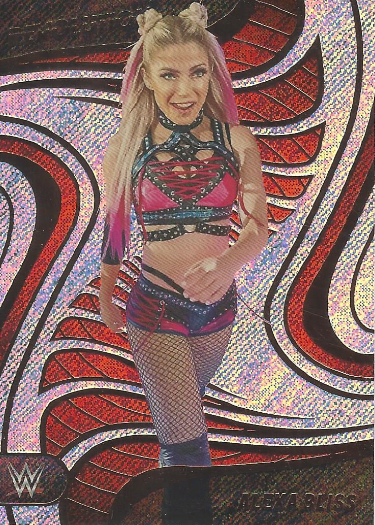 WWE Panini Revolution 2023 Alexa Bliss #47