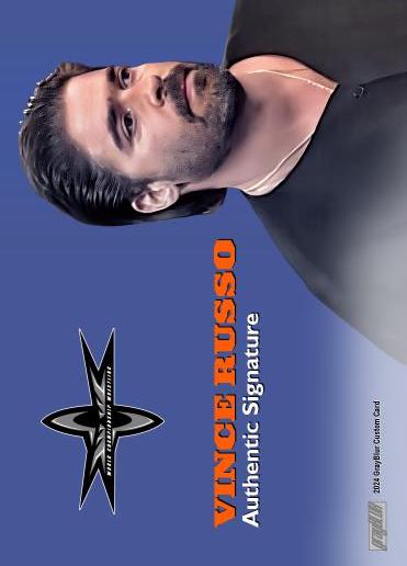 Vince Russo – WCW