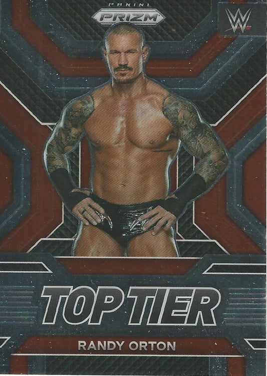WWE Panini Prizm 2023 Top Tier Randy Orton #38
