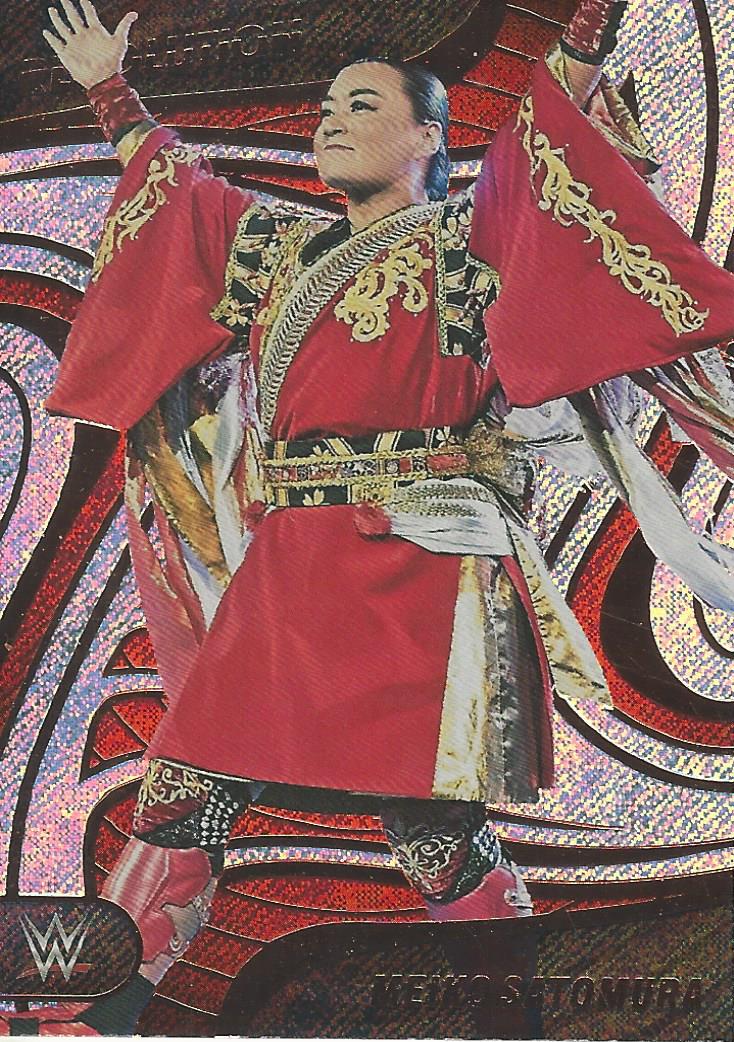 WWE Panini Revolution 2023 Meiko Satomura #48