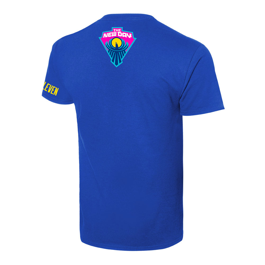 Kofi Kingston "Against All Odds" Authentic T-Shirt T-Shirt PW Catalog