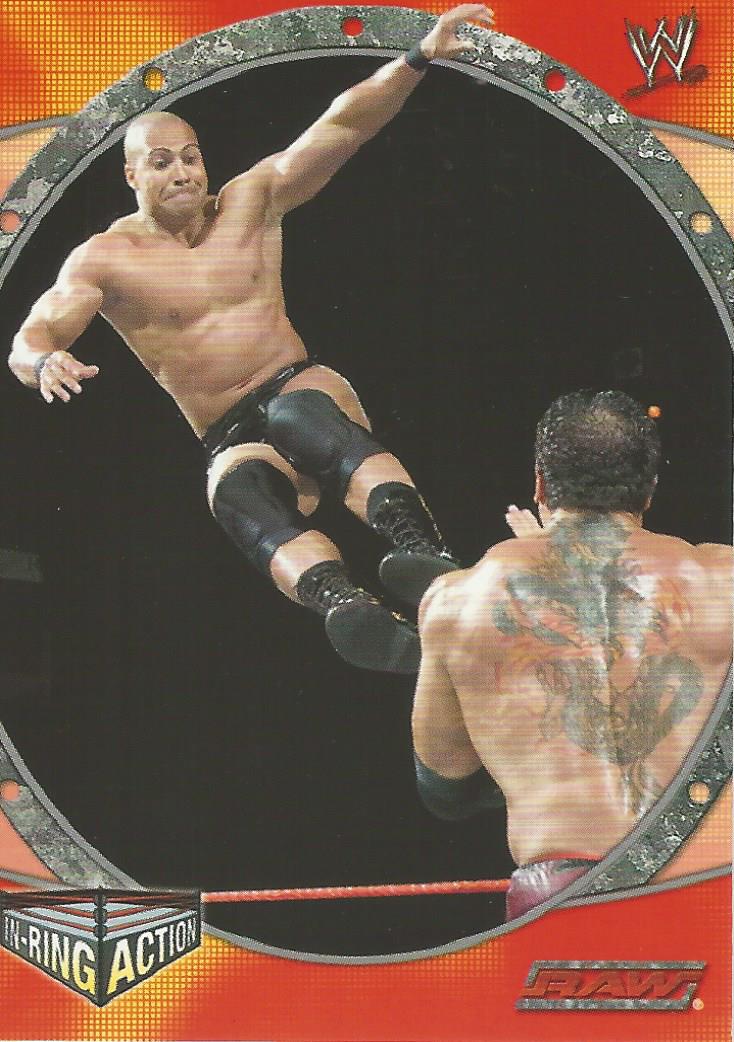 WWE Topps Apocalypse 2004 Maven F14 trading card PW Catalog