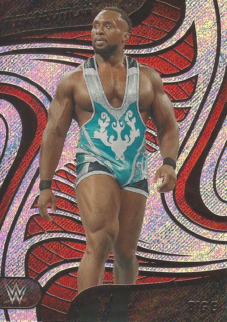 WWE Panini Revolution 2023 Big E #49