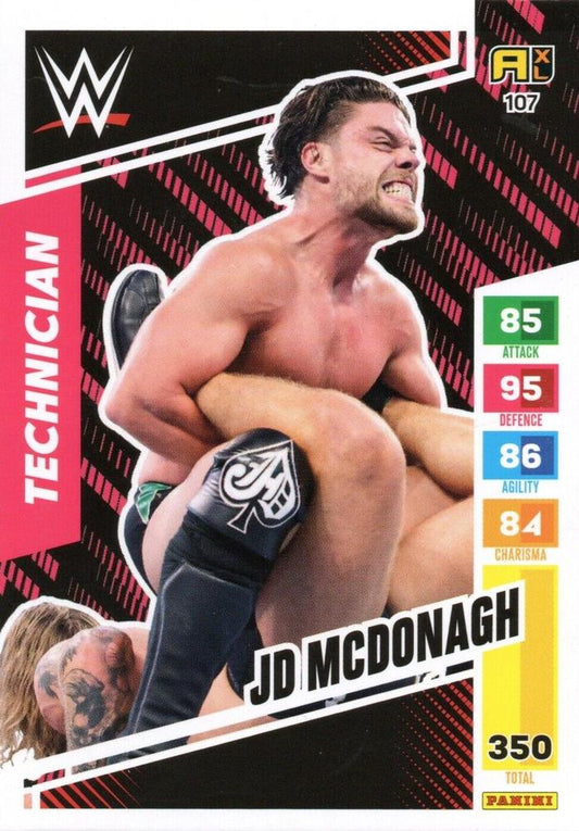 JD Mcdonagh