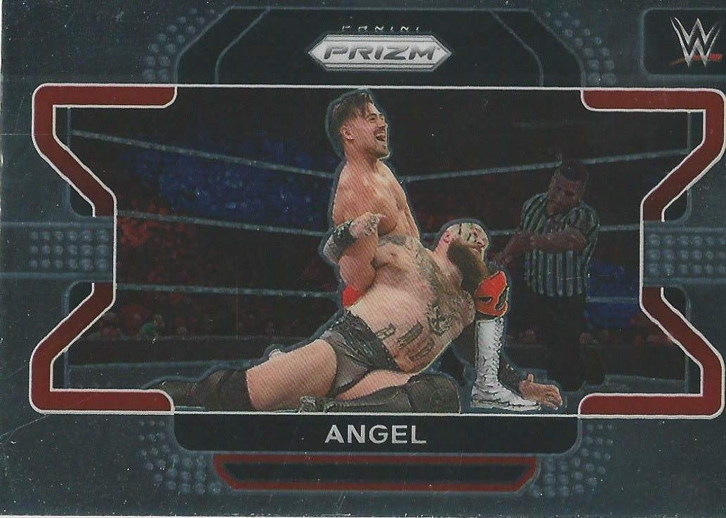 WWE Panini Prizm 2022 Angel #57