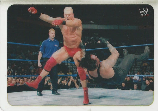 WWE Edibas Lamincards 2005 Heidenreich #108