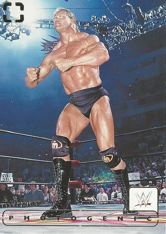 WWE Panini Photogenic 2024 Lex Luger #109