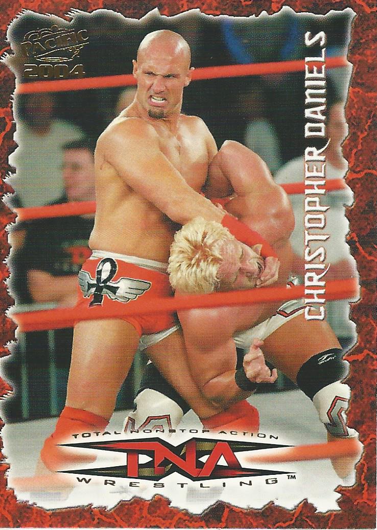 TNA Pacific 2004 Christopher Daniels #10