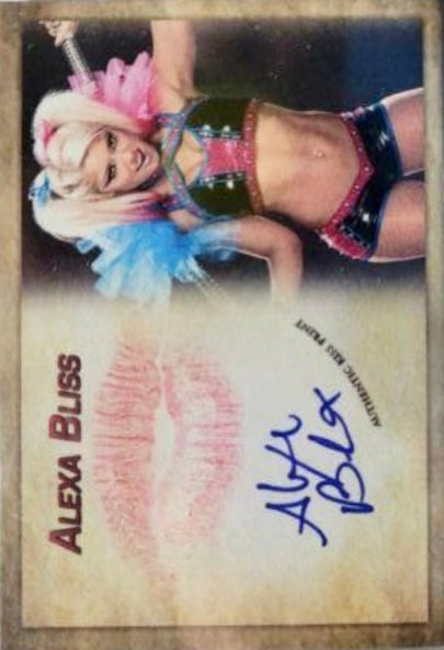 Alexa Bliss