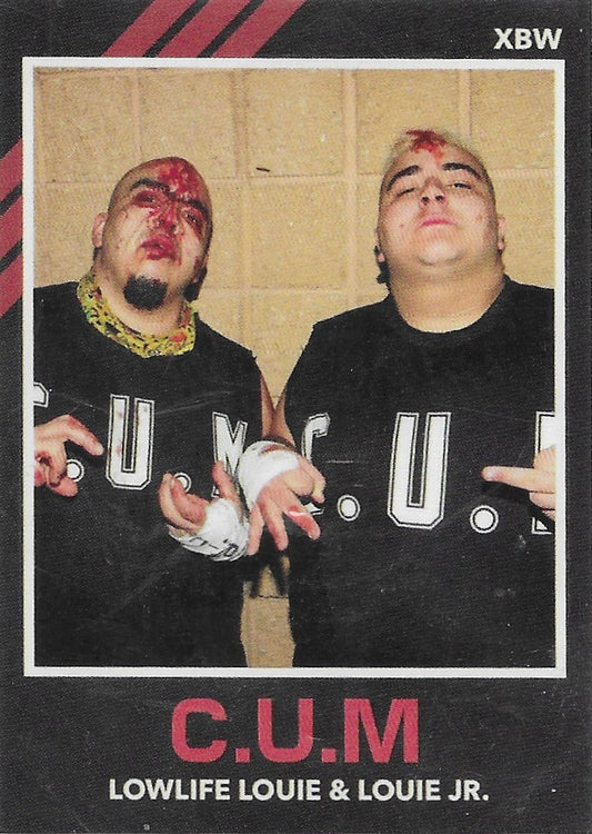 C.U.M.